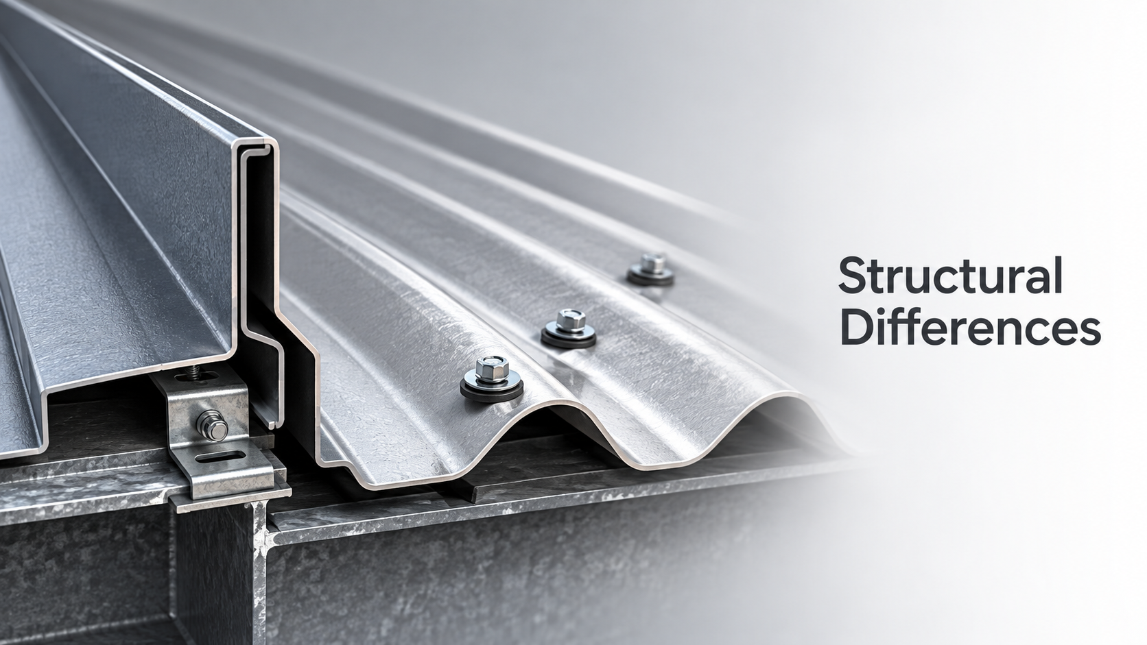 Standing Seam vs
