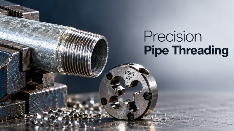 How to Thread Galvanized Pipe for Secure Plumbing Connections