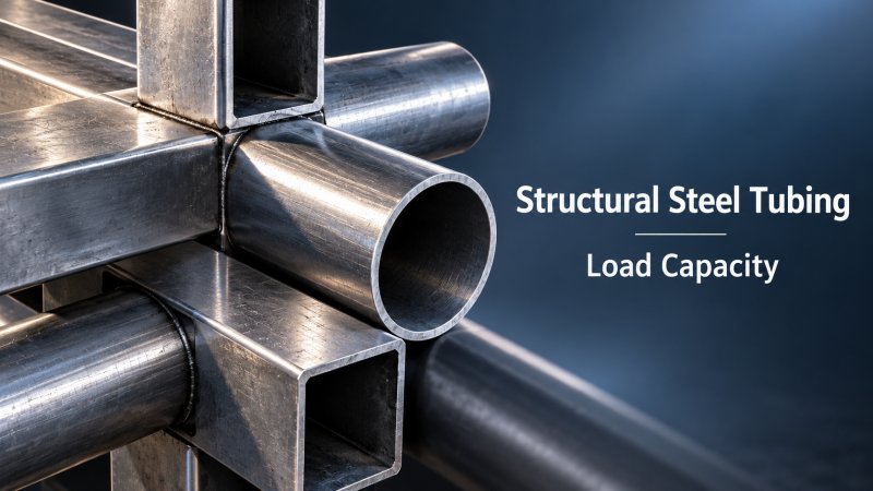 Round vs. Square Steel Tubing: Load Capacity and Applications