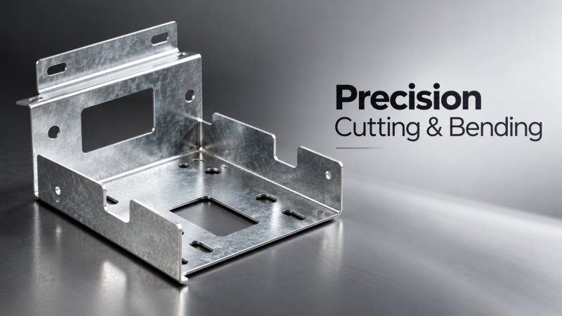 Best Cutting and Bending Practices for Galvanized Sheet Metal