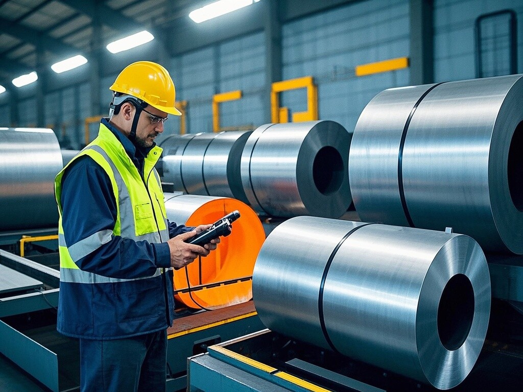How Shandong Hongteng Fengda Meets Diverse Global Steel Demands