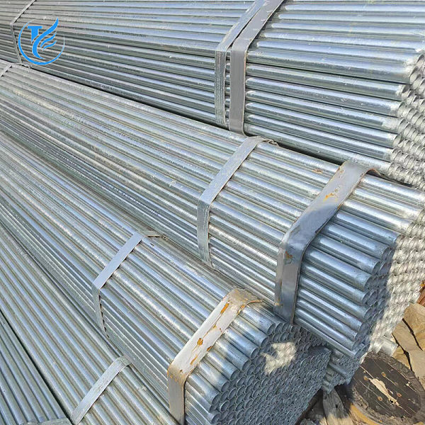 Electrical Conduit Galvanized
