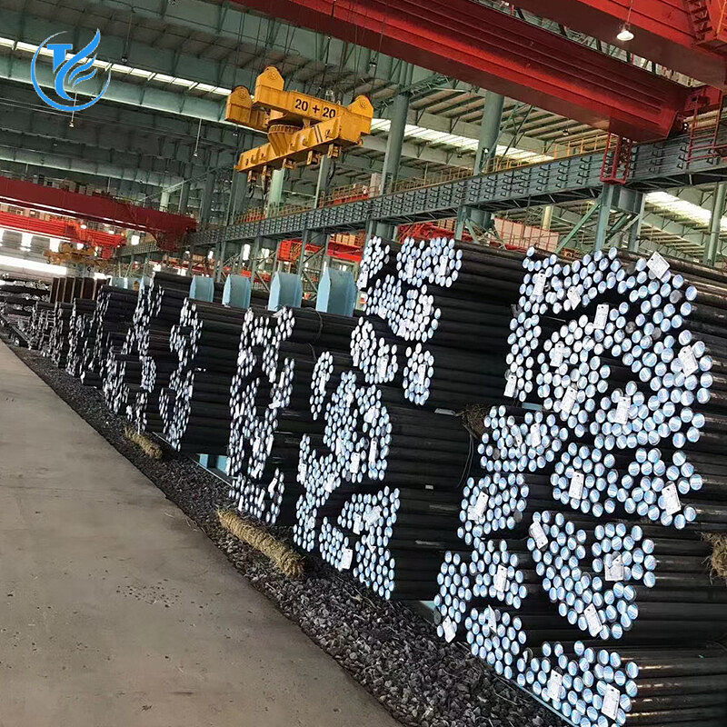 Q195  Carbon Steel Round Bar