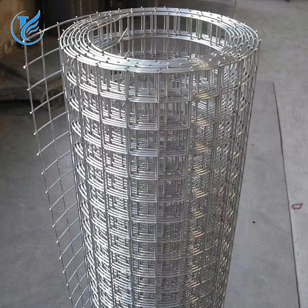 316  Stainless Steel Welded Mesh