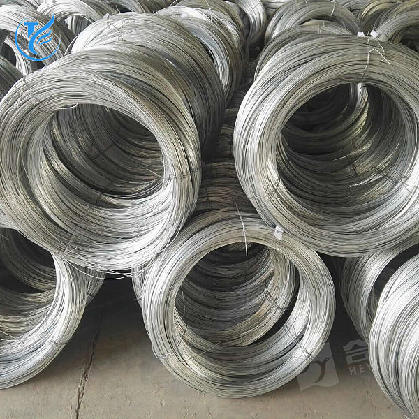 Steel Wire Galvanized