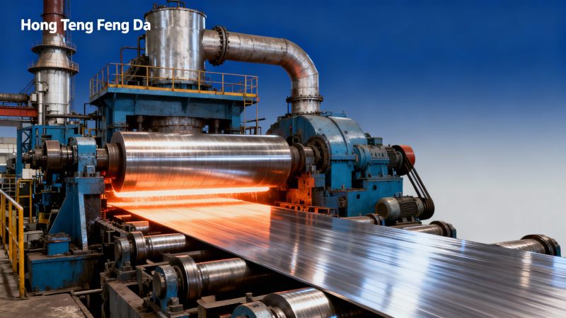 From Raw Ore to Refined Excellence: Harnessing the Power of Full-Process Steel Production for Your Global Success From Raw Ore to Refined Excellence: Harnessing the Power of Full-Process Steel Production for Your Global Success