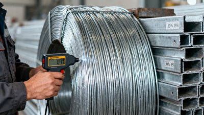 Case study: cutting project costs by 18% using galvanized steel channel profiles and electrogalvanized wire