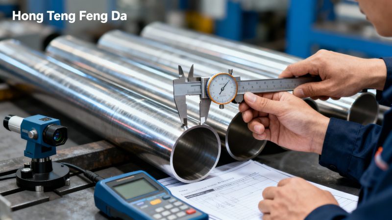 Top 7 inspection tests for Stainless Seamless Pipe to ensure compliance before purchase 021767074508130636b2bbc085fdc04ce653f47fa25fd566b6c75_0
