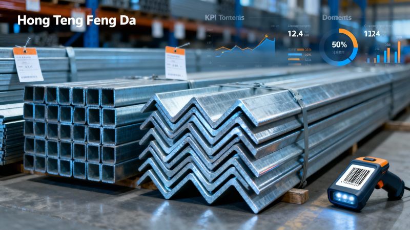 Optimize Inventory: 6 KPIs Distributors Should Track for Steel Metal Angle Profitability 0217671578371740e0b6737cb852249c6c63a5fec540556ae1e7d_0