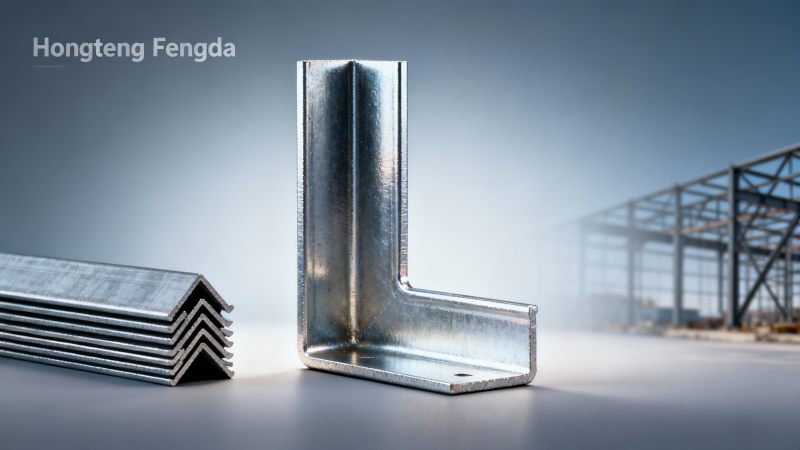 What Is Angle Steel? Definition, Types, Specifications and Applications 0217675960063945915fedfb2d82554863c3fe578618fa21a5136_0