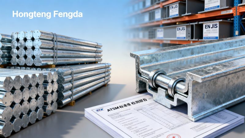 Selecting a Reliable Steel Sheet Pile Supplier for Industrial Use: Key Quality Control Criteria Selecting a Reliable Steel Sheet Pile Supplier for Industrial Use: Key Quality Control Criteria