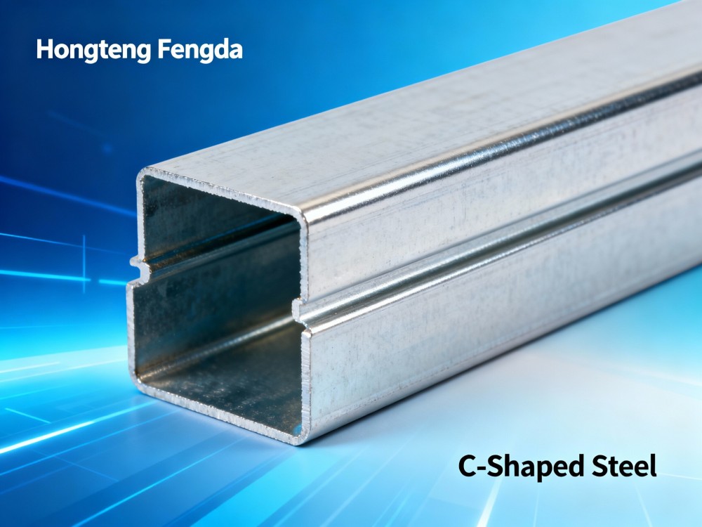 C-Shaped Steel
