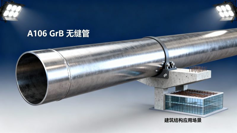 Why Construction Companies Prefer A106 Gr B Seamless Pipe for Structural Integrity 02176844887658322e3e8fd95860fe9a0eb447c2a2edafcc11a45_0