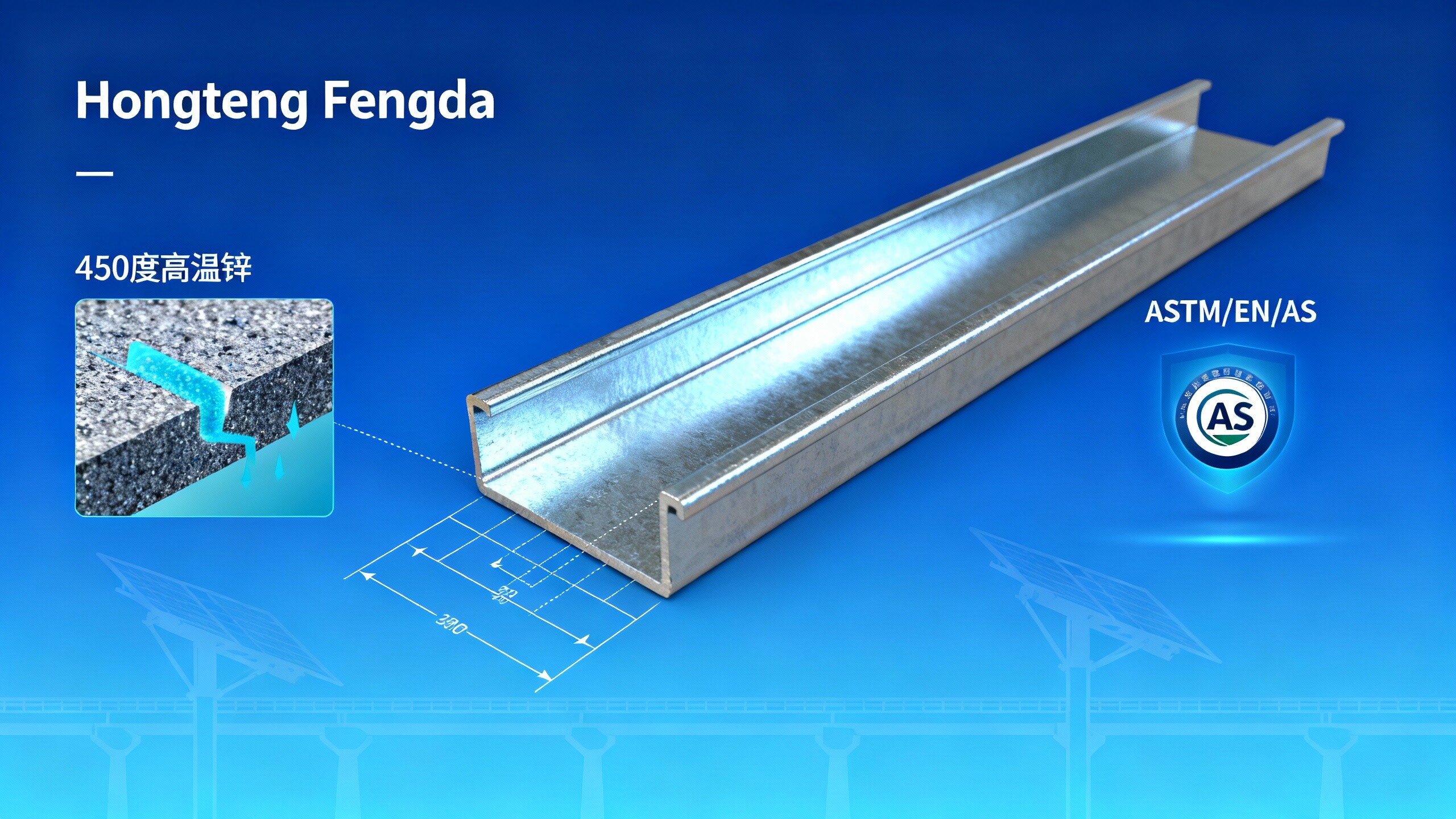 Ultimate Authority Guide: Galvanized Steel Channel Manufacturing and Global Sourcing Excellence