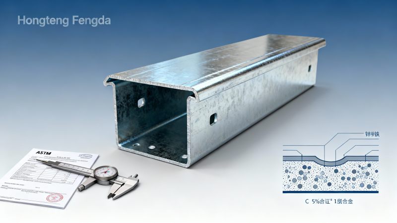 Ultimate Authority Guide: Galvanized Steel Channel Manufacturing and Global Sourcing Excellence