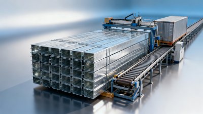 Lead Time and Logistics Management for Bulk Galvanized Steel Channel Orders Lead Time and Logistics Management for Bulk Galvanized Steel Channel Orders