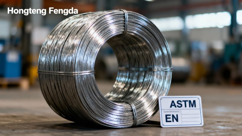 Steel Wire for Industrial Use: How to Ensure Quality and Safety Compliance Steel Wire for Industrial Use: How to Ensure Quality and Safety Compliance