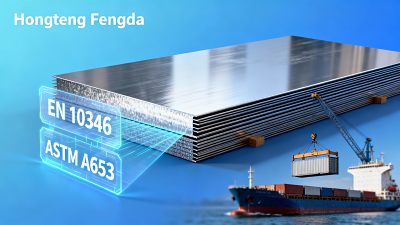 From Specification to Delivery: How a Trusted Galvanized Steel Sheet Exporter to Europe Supports Your Project From Specification to Delivery: How a Trusted Galvanized Steel Sheet Exporter to Europe Supports Your Project