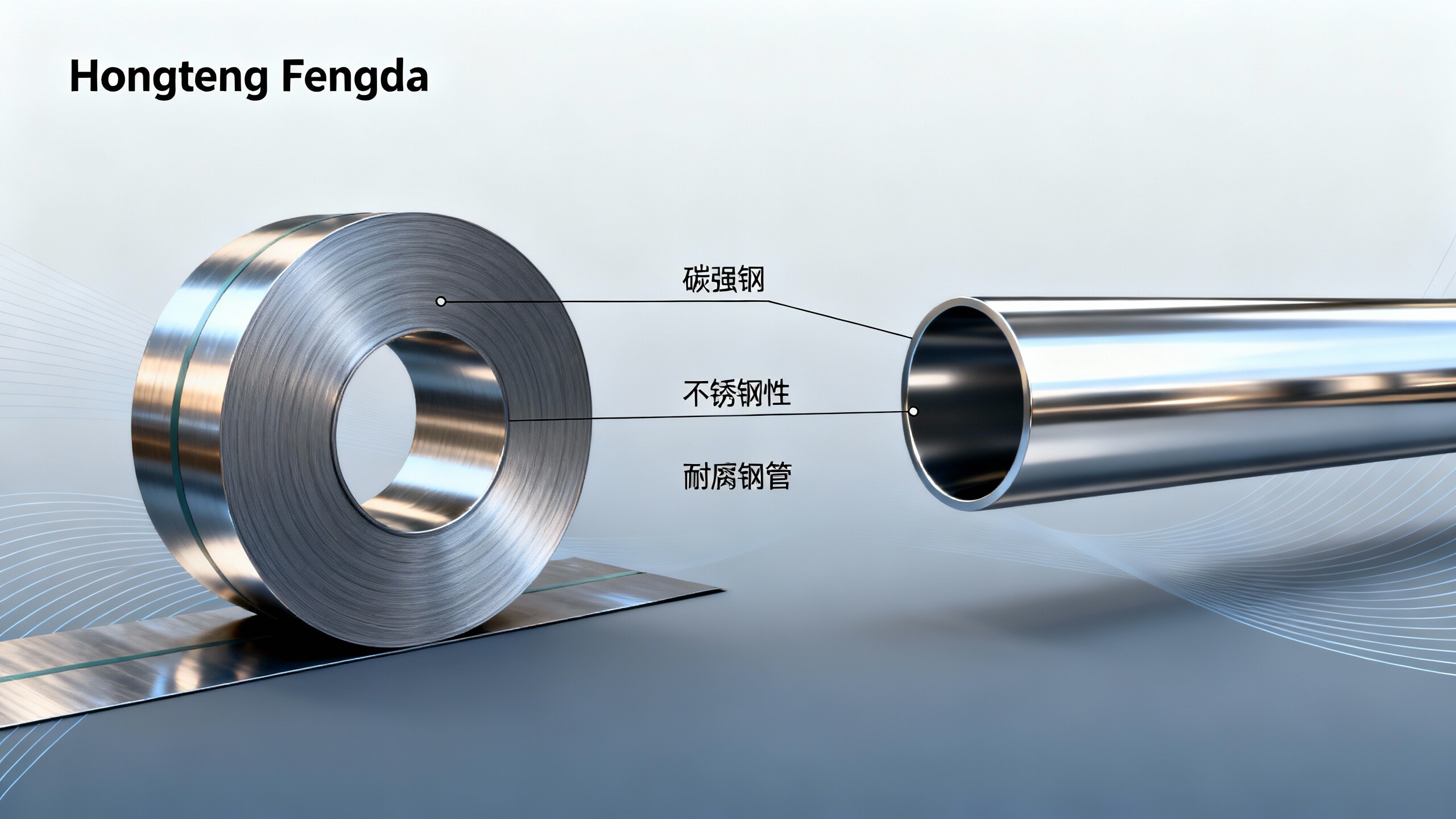 Carbon Steel Coil vs. Stainless Steel Pipe: A Guide for Procurement Managers in 2025