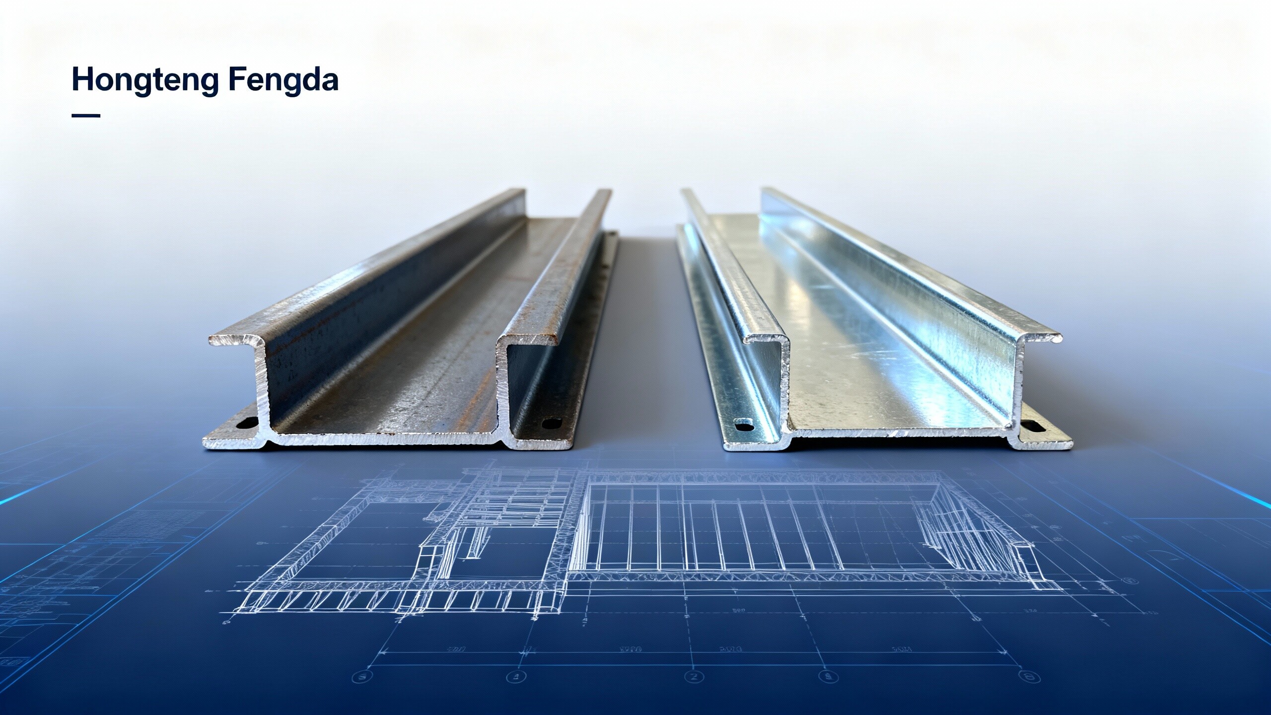 U Channel Steel vs. Galvanized Channel Steel: Which One Offers Better Structural Performance?