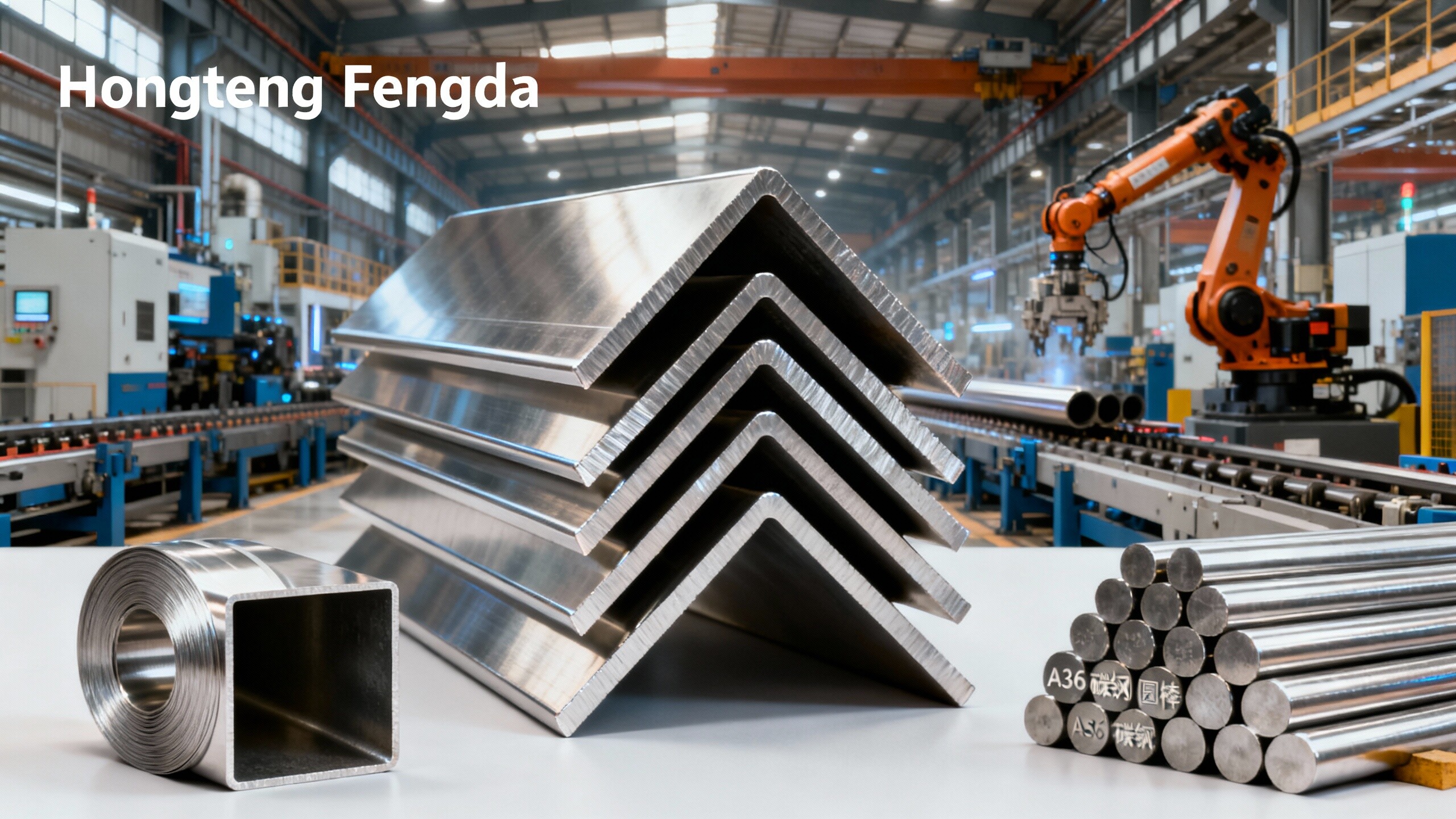 Angle Steel Supplier in UAE with Fast Delivery: How to Shorten Project Lead Time