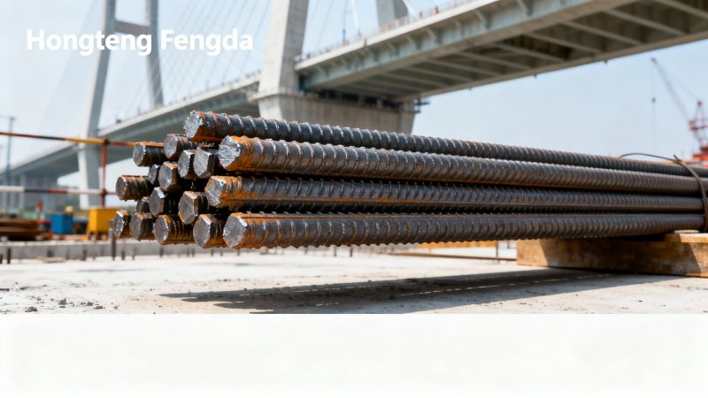 How Custom Steel Rebar Suppliers Support Complex Infrastructure Designs How Custom Steel Rebar Suppliers Support Complex Infrastructure Designs