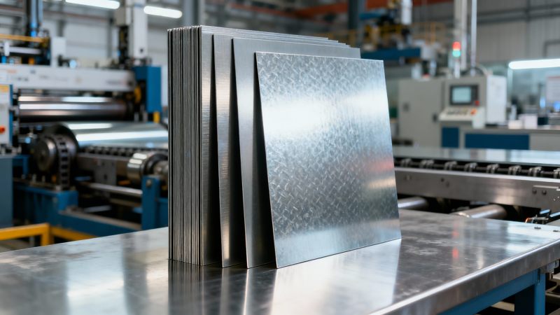Comparing Galvanized Steel Sheet Thickness Options: Which One Fits Your Industrial Use Best? Comparing Galvanized Steel Sheet Thickness Options: Which One Fits Your Industrial Use Best?