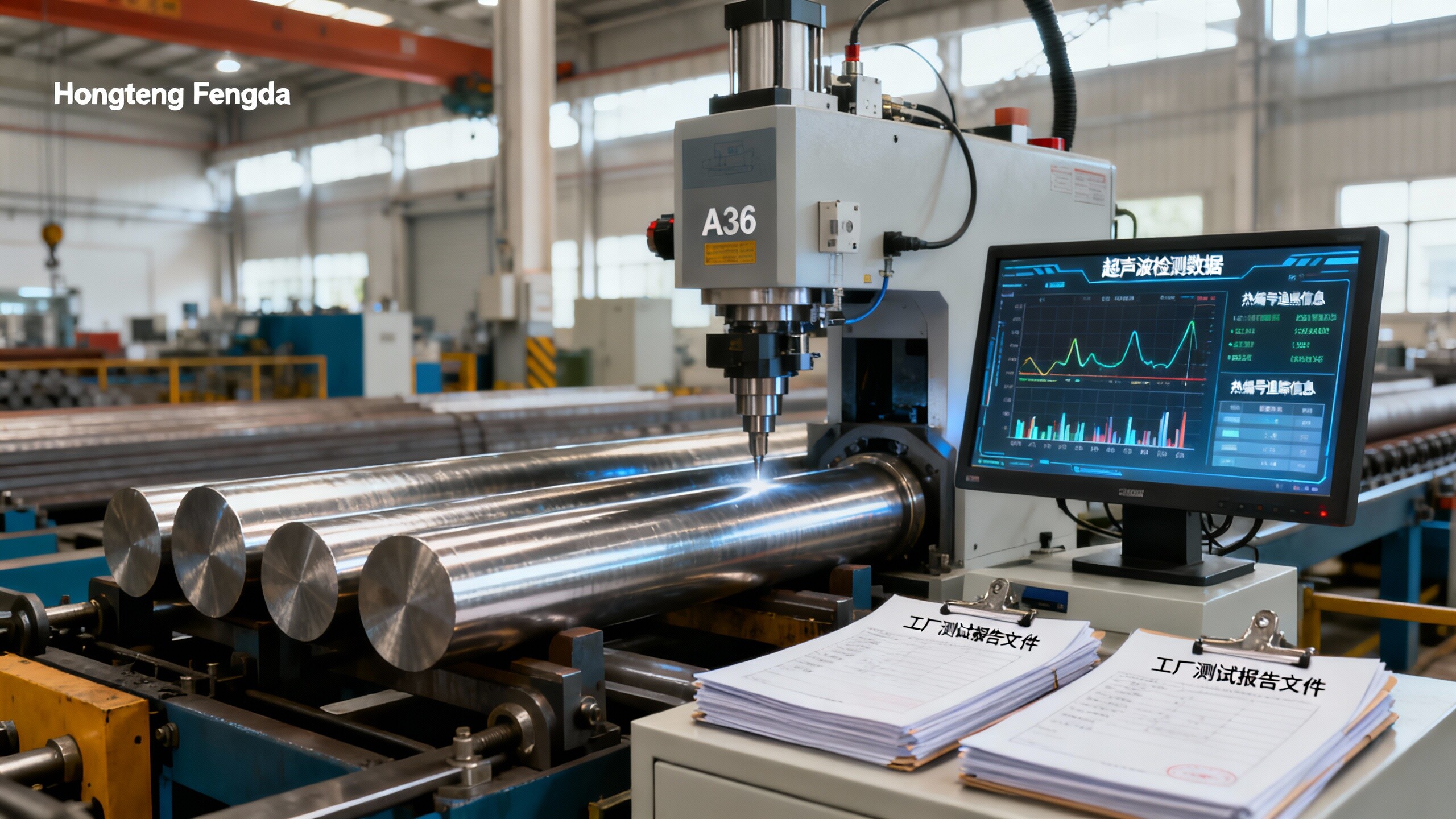 Distributor checklist: Verifying mill test reports and traceability for A36 Carbon Steel Round Bar for heavy duty use