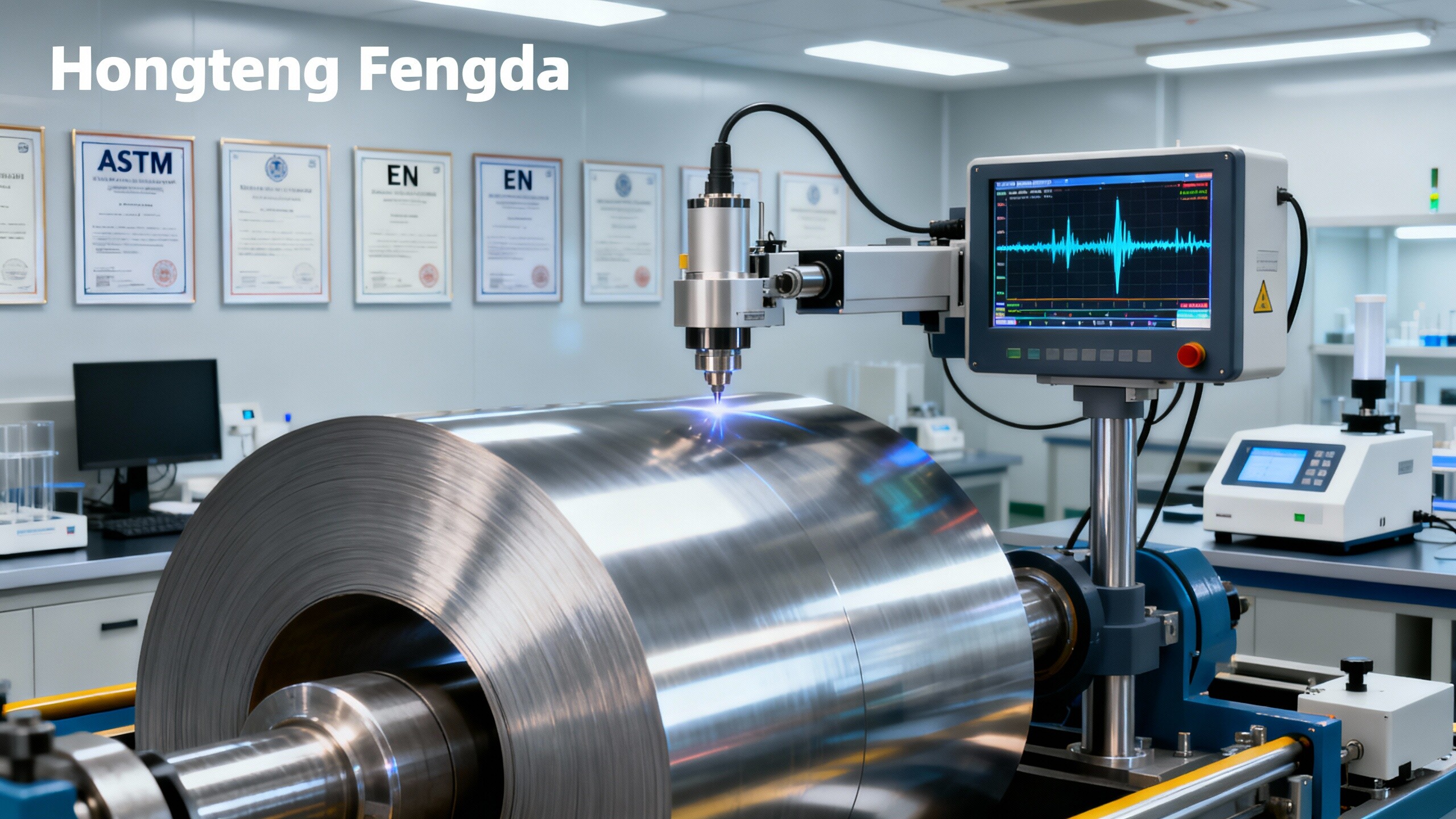 Quality Testing 101: How an SGS Certified Steel Supplier in Europe Conducts Material Inspections