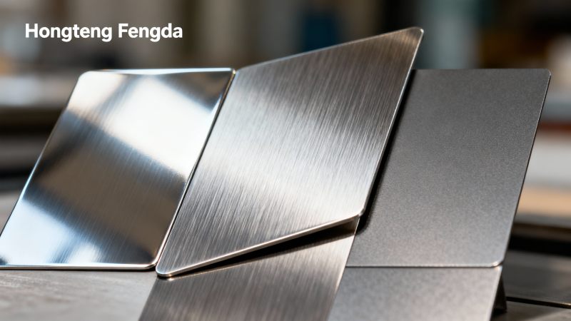 SST Plate Finishing Options Explained: Which One Fits Your Project Best? SST Plate Finishing Options Explained: Which One Fits Your Project Best?