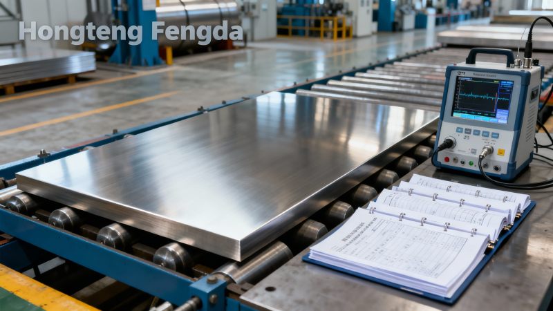 SST Plate Quality Checklist: What Engineers Should Verify Before Shipment 021769845776130a5f1c148697d36f5cbc8f8cca4aee984856ede_0