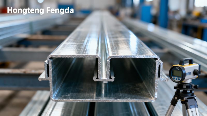 C-shaped Steel Framing: 5 Common Quality Issues and How Hanwu Steel Solves Them C-shaped Steel Framing: 5 Common Quality Issues and How Hanwu Steel Solves Them