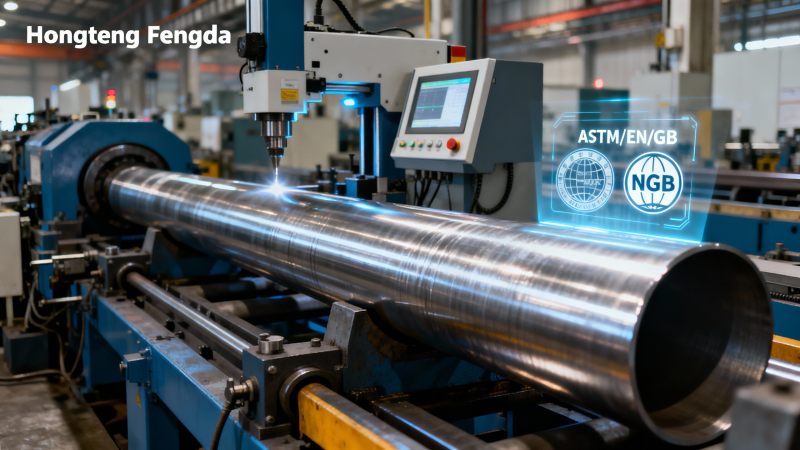 How to Choose a Reliable Carbon Steel Pipe Stockist for Industrial Projects in 2024 How to Choose a Reliable Carbon Steel Pipe Stockist for Industrial Projects in 2024
