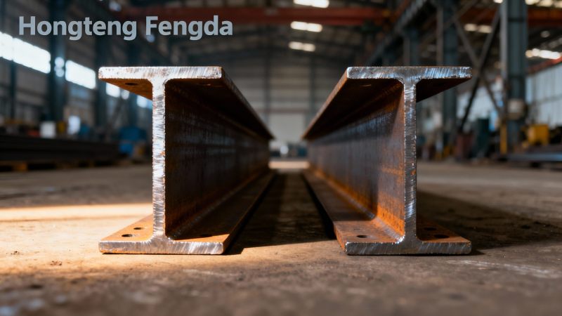 H 20 Beam or H Shape Steel: How to Select the Most Cost-Effective Option for Your Project