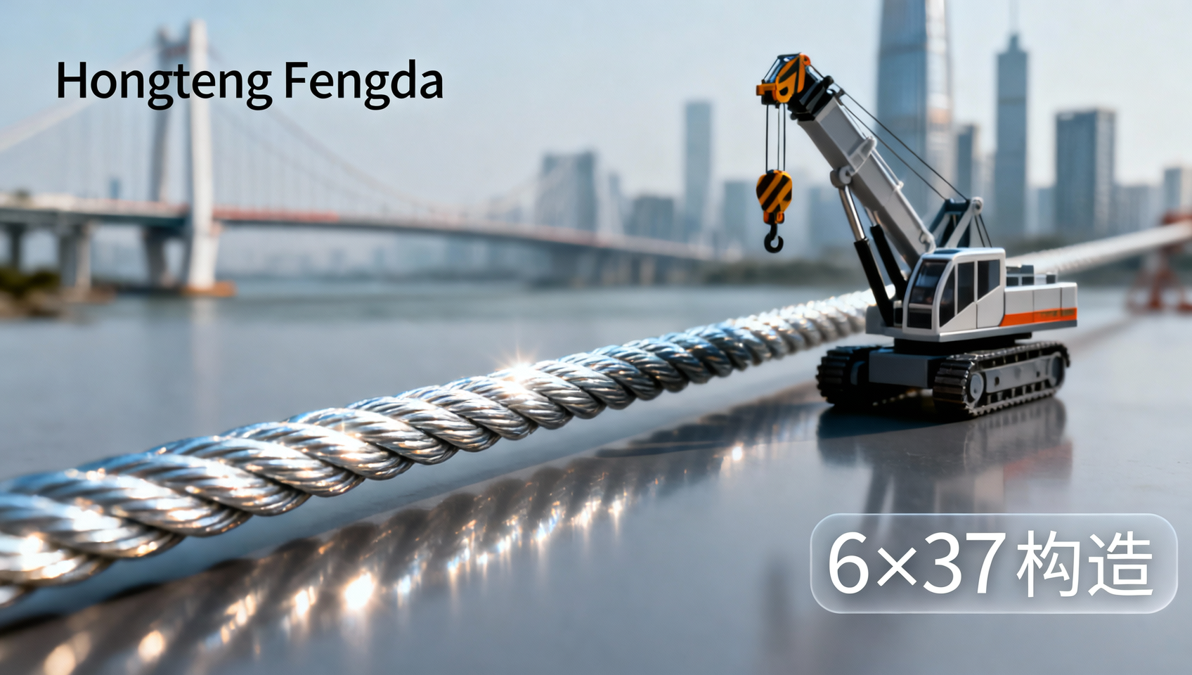 2024 Trends in Steel Wire Rope for Construction: Innovation, Standards, and Supply Chain Outlook