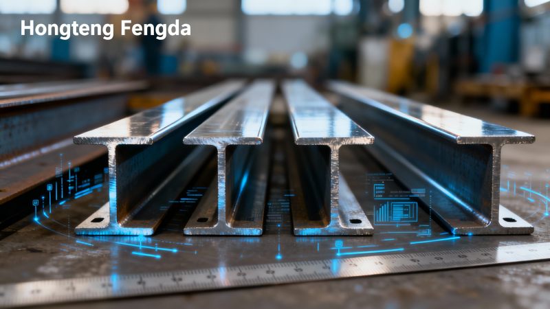 Why Industrial I Beam Remains the Backbone of Heavy-Duty Construction in 2024 02177018317111105f4998a4b036137ca52d90e5e3ca4d83eb141_0