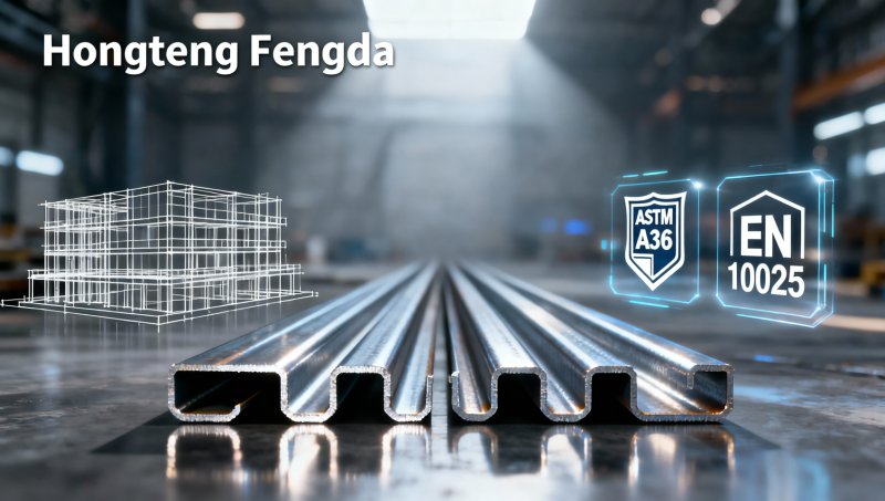 Buying Guide: How to Evaluate Steel Channel for Modular Construction Based on Project Scale 0e3ae821-900c-4abc-b976-d589b6be52ba