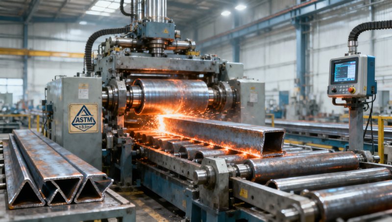 Why Angle Steel Quality Varies: Raw Material Traceability, Rolling Mill Certification & Third-Party Testing Explained Why Angle Steel Quality Varies: Raw Material Traceability, Rolling Mill Certification & Third-Party Testing Explained