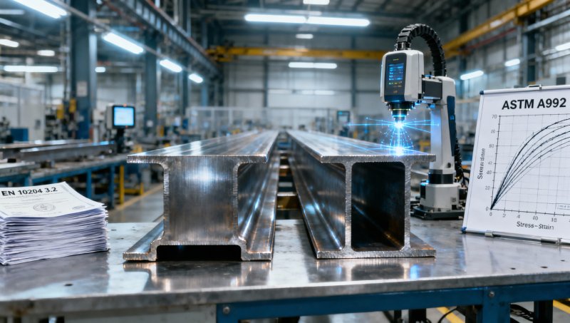 Steel I Beam Supplier in Malaysia for Industrial Use: How to Vet Reliability & On-Site Support Capacity Steel I Beam Supplier in Malaysia for Industrial Use: How to Vet Reliability & On-Site Support Capacity