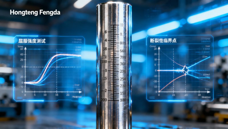 Steel Round Bar Tensile Strength vs Yield Strength: What Procurement Teams Should Verify Before Order 6b9f1fd9-9187-4374-9cfd-c33b012b7713