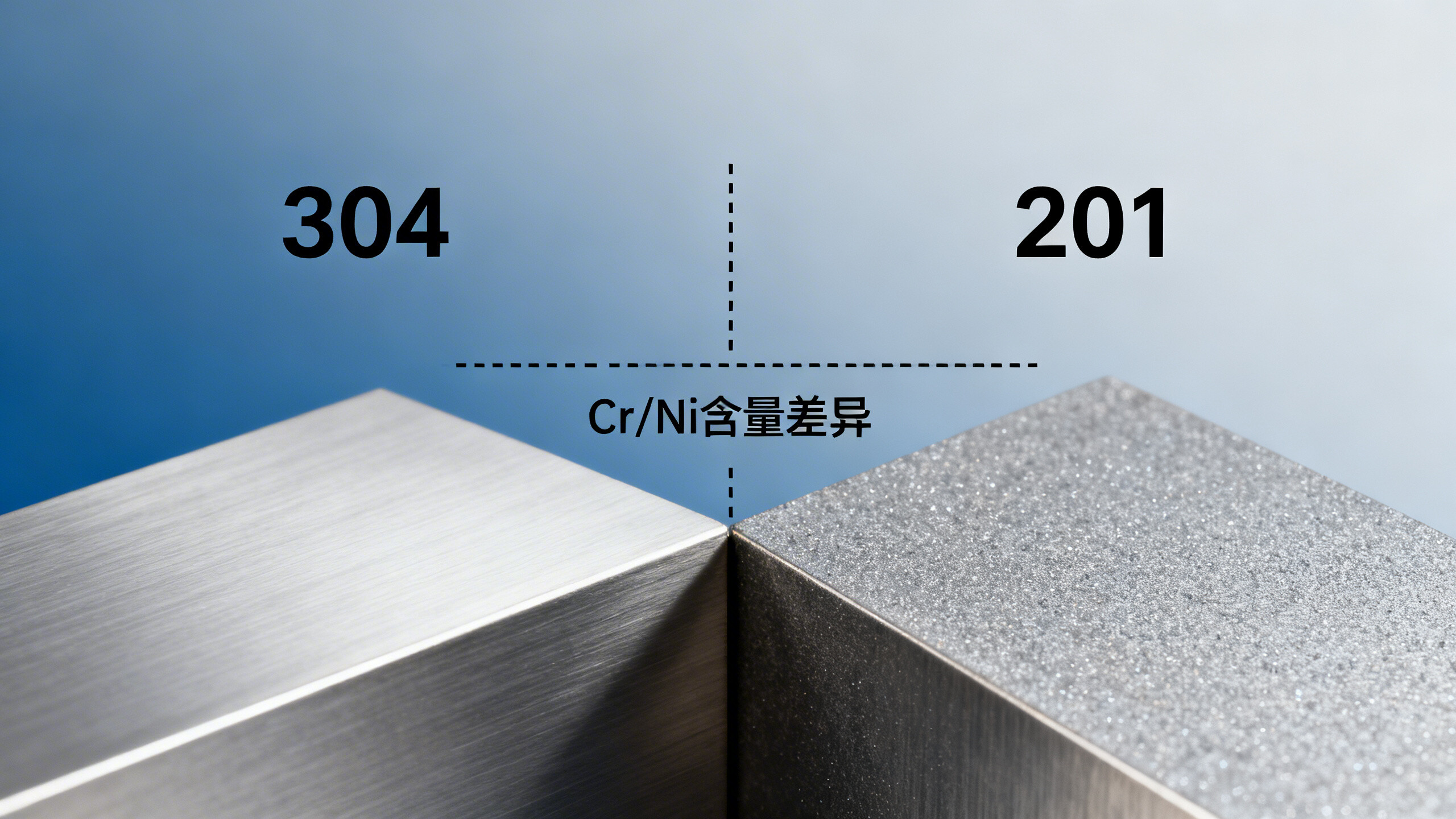 201 vs 304 Stainless Steel Cost per kg: Corrosion Resistance, Strength & ROI for Industrial Use