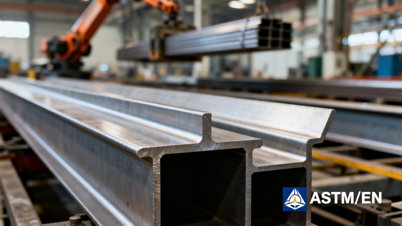 How to Choose a Reliable Steel I Beam Supplier in Malaysia for Commercial Buildings