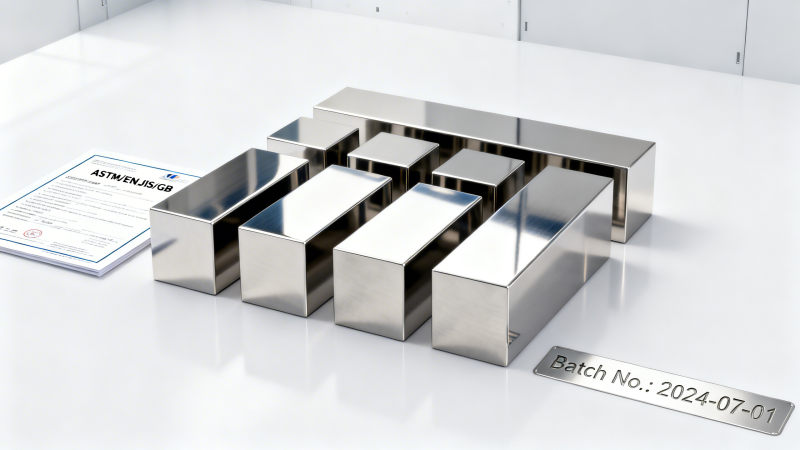 Stainless Steel Square Bar for Architectural Use: Top 5 Suppliers in ASEAN with Aesthetic & Structural Certification Stainless Steel Square Bar for Architectural Use: Top 5 Suppliers in ASEAN with Aesthetic & Structural Certification