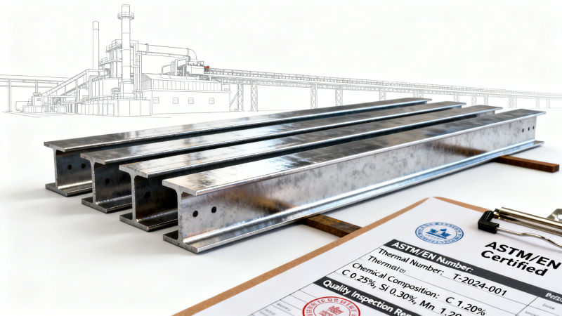 How to Choose a Trusted Steel I Beam Supplier in Malaysia for Infrastructure Projects — Verified by 12+ Public Works Contracts How to Choose a Trusted Steel I Beam Supplier in Malaysia for Infrastructure Projects — Verified by 12+ Public Works Contracts