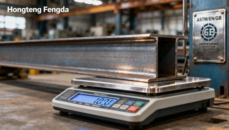 Beams Weight Accuracy Matters: Why 3% Error in I-Beam Estimation Can Impact Project Budgets Beams Weight Accuracy Matters: Why 3% Error in I-Beam Estimation Can Impact Project Budgets
