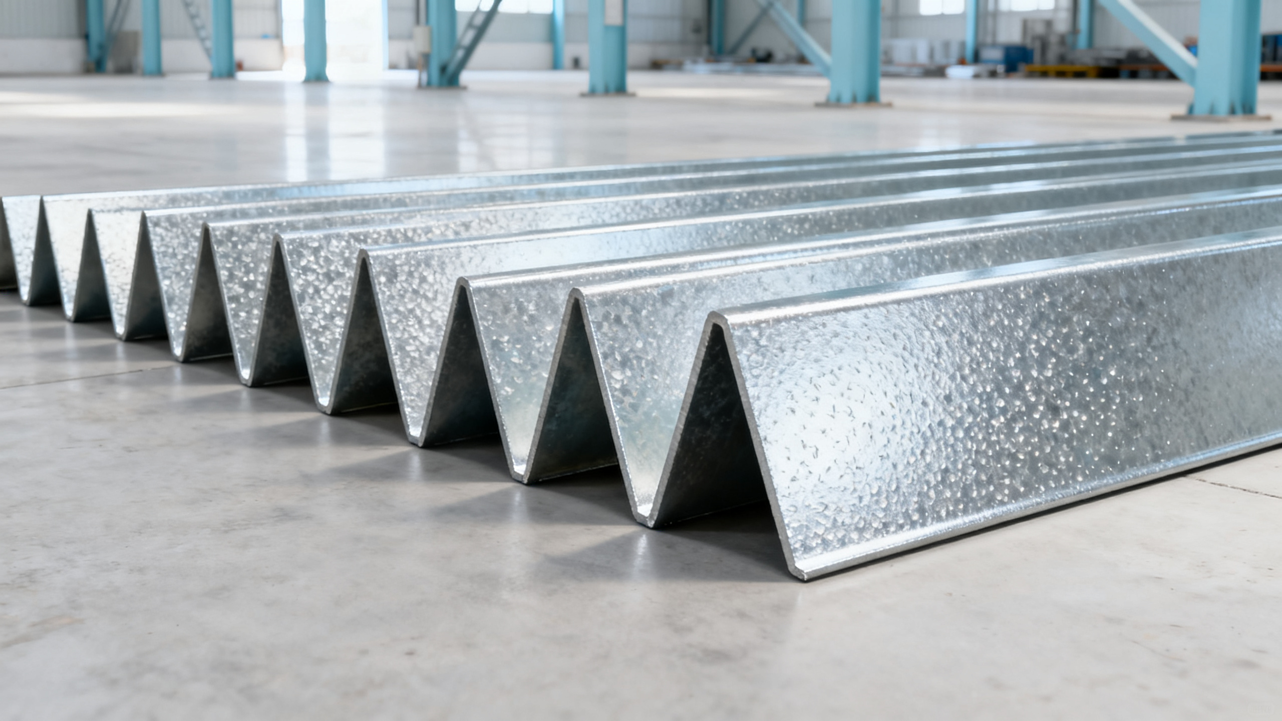 Galv angle: Zinc Coating Weight vs. Service Life — Field Data from 12 Industrial Sites (2026)