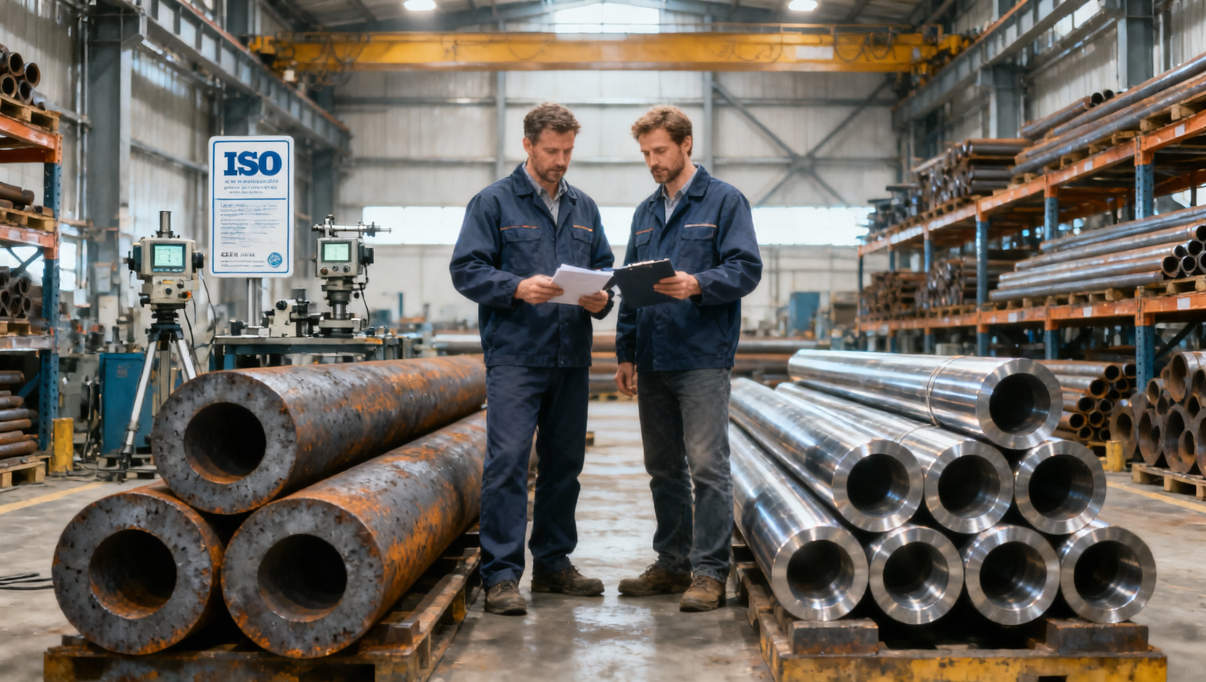 ASTM A36 Round Bar vs. A108: Which Delivers Better Cost-Performance for Structural Fabrication in 2026?