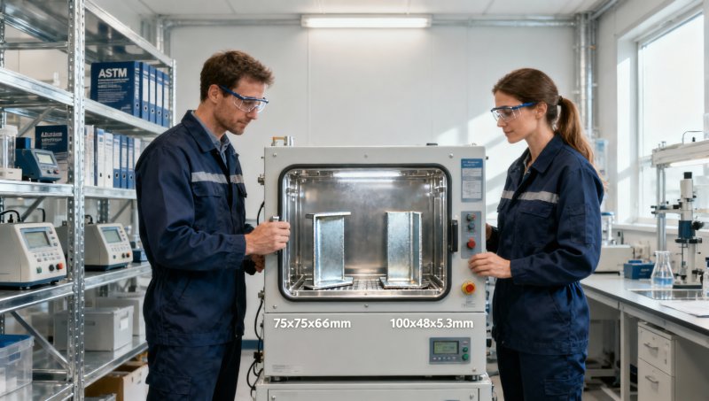 Angle vs Channel Steel Corrosion Resistance Comparison: Salt Spray Test Results Across 4 Coating Systems Angle vs Channel Steel Corrosion Resistance Comparison: Salt Spray Test Results Across 4 Coating Systems