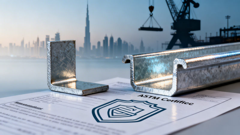 Middle East Angle vs Channel Steel Supplier Landscape: 2026 Market Share, Customs Clearance Support & Local Warehousing Middle East Angle vs Channel Steel Supplier Landscape: 2026 Market Share, Customs Clearance Support & Local Warehousing