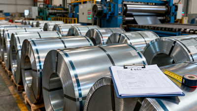 How to choose reliable China Steel Suppliers in 2025: checklist for Cold Rolled Steel Sheet in Coil quality